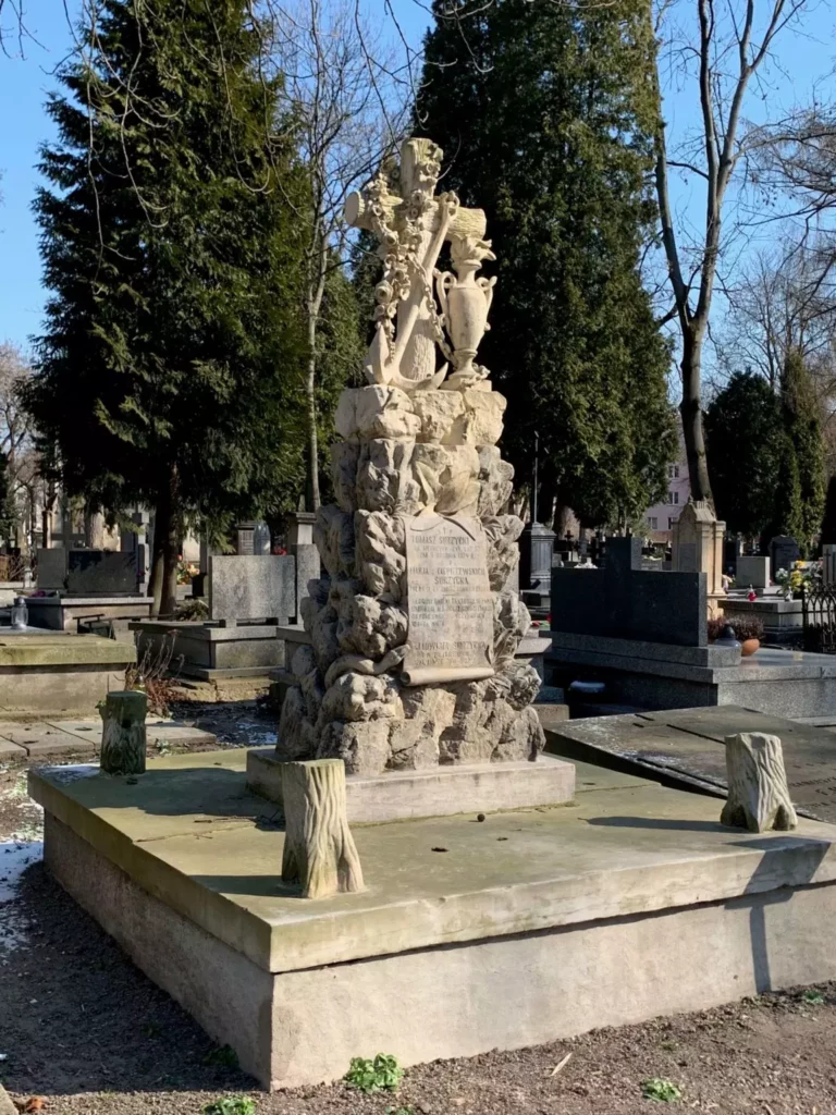 Cmentarz Lipowa Lublin